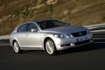 Lexus GS450h 2007 года
